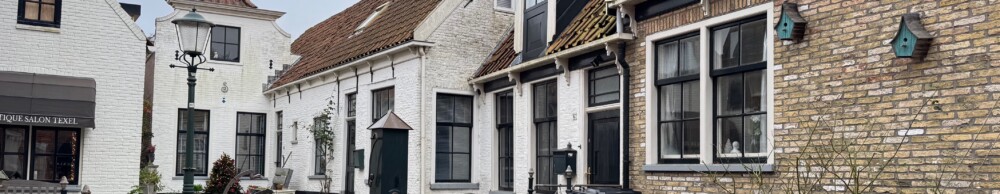 Hofje Den Burg Texel