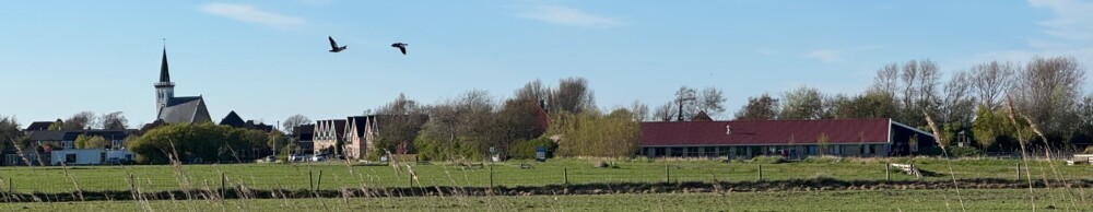 Den Hoorn Texel Loodsmansduin