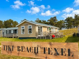 Chalet Tiki Beach Texel