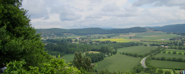 vakantiehuizen in de Périgord Noir