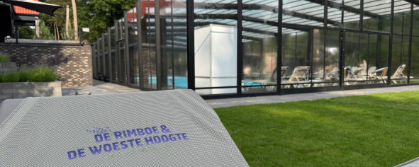 Zwembad de rimboe